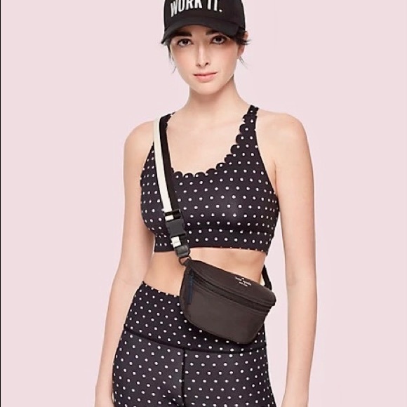 kate spade Handbags - Kate Spade - fanny pack / hip belt bag